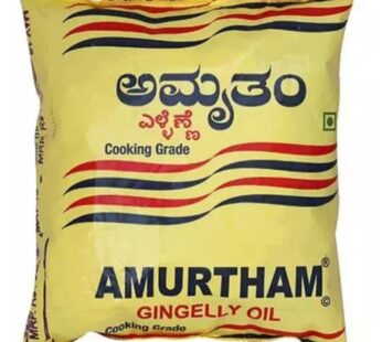 Amurtham Gingelly Oil – 500 ml