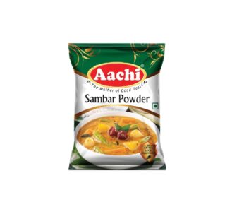 Aachi Sambar Masala – 20g