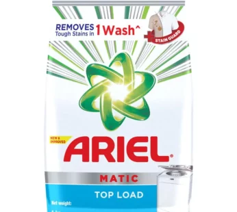 Ariel Matic Top Load Detergent Washing Powder – 1 kg