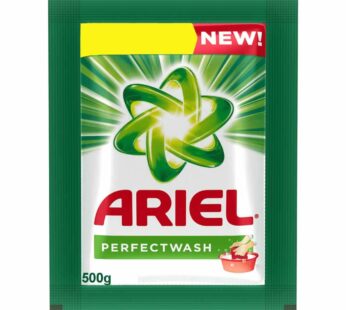 Ariel Perfect Washing Powder – 500g