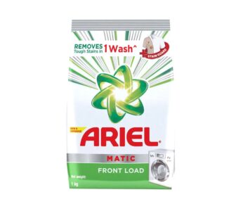 Ariel Matic Front Load Detergent Washing Powder – 1 kg
