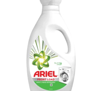 Ariel Matic Front Load Liquid Detergent – 0.9 L