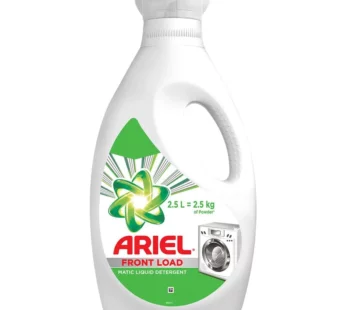 Ariel Matic Front Load Liquid Detergent – 2 Lit