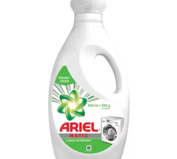 Ariel Matic Front Load Liquid Detergent – 500 ml