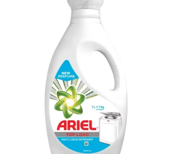 Ariel Matic Liquid Top Load – 0.9 L