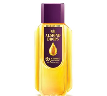 Bajaj Bajaj Almond Drops – 500 ml