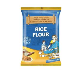 Bhagyalakshmi Rice Flour 1Kg – 1 kg