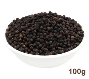 Black Pepper/Kali Mirchi – 100g