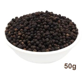 Black Pepper/Kali Mirchi – 50g