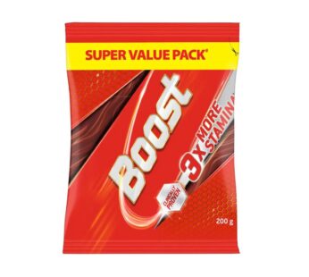 Boost Health Drink Pouch – 200g
