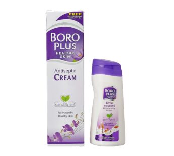 Boroplus Antiseptic Cream 40g – 120 ml