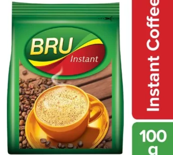 Bru Instant Coffee – 100g