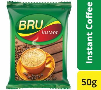 Bru Instant Coffee – 50g