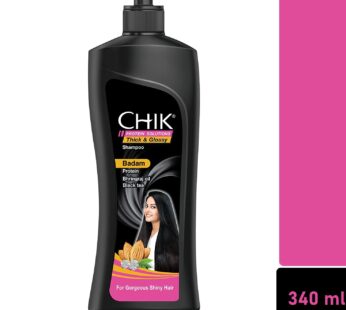 Chik Badam Shampoo – 340ml