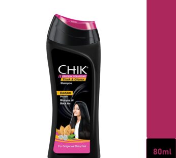 Chik Badam Shampoo – 80ml