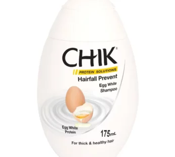 Chik Shampoo – Egg – 175ml