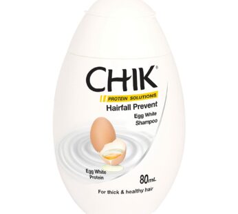Chik Shampoo – Egg