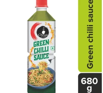Chings Secret Green Chilli Sauce – 680g