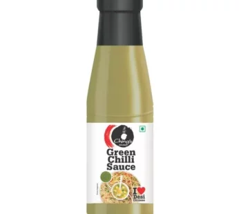 Chings Secret Green Chilli Sauce