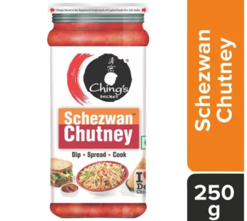 Chings Secret Schezwan Chutney – 250g