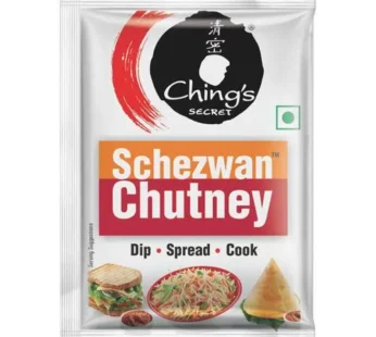 Chings Secret Schezwan Chutney – 40g