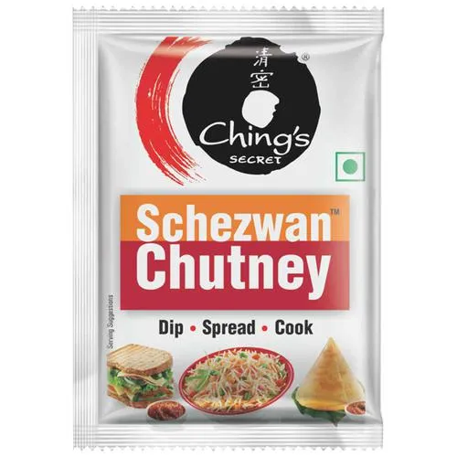 Chings Secret Schezwan Chutney