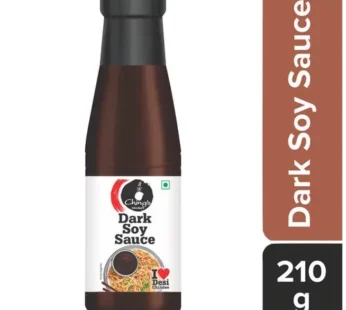 Chings Secret Dark Soy Sauce – 210g