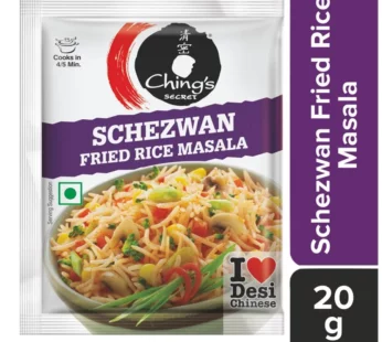 Chings Secret Schezwan Fried Rice Masala 20 g