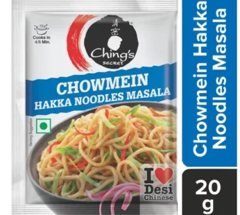 Chings Secret Chowmein Hakka Noodles Masala 20 g