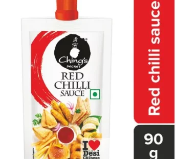 Chings Secret Red Chilli Sauce – 90g