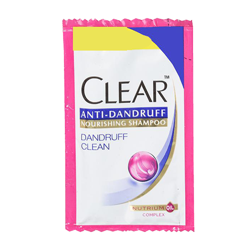 Clear Anti Dandruff Care Shampoo, Sachet