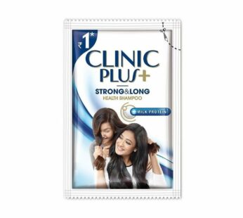 Clinic Plus Strong & Long Health Shampoo – 5.5ml