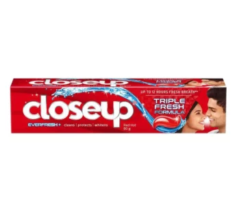 Closeup Ever Fresh+ Red Hot Toothpaste