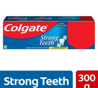 Colgate Strong Teeth Toothpaste – 300g