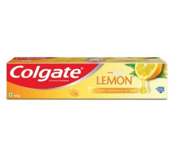 Colgate Active Salt & Lemon