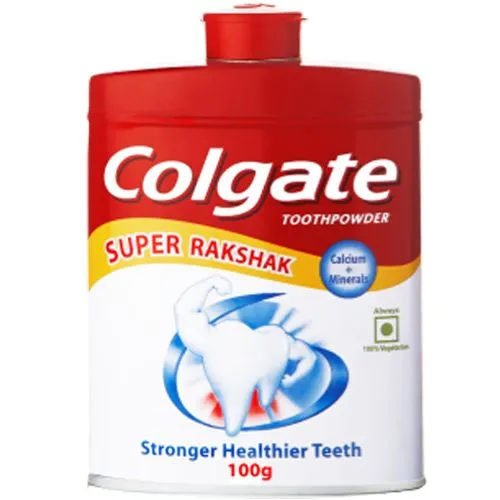 Colgate Toothpowder With Calcium & Minerals