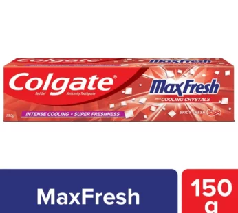 Colgate MaxFresh Toothpaste Red – 150g