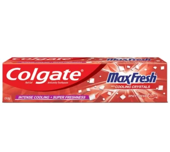 Colgate MaxFresh Toothpaste Red