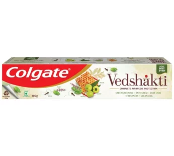 Colgate Vedshakti Ayurvedic Toothpaste