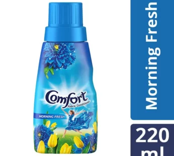 Comfort After Wash Fabric Conditioner Morning Fresh – 220ml