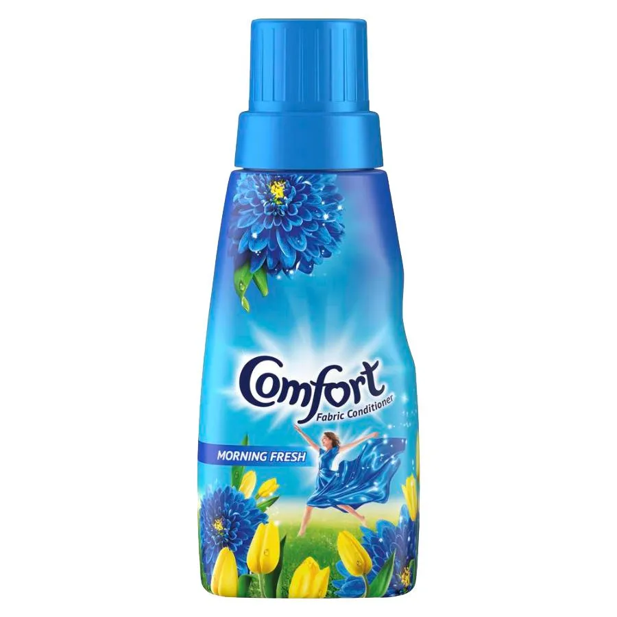 Comfort After Wash Fabric Conditioner Morning Fresh