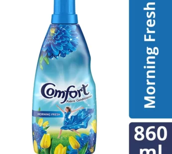 Comfort After Wash Fabric Conditioner Morning Fresh – 860ml