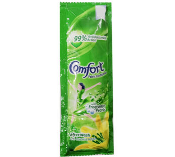 Comfort After Wash Anti Bacterial Fabric Conditioner – 18ml