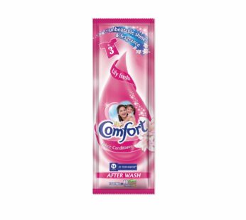 Comfort After Wash Fabric Conditioner Lily Fresh – 18ml
