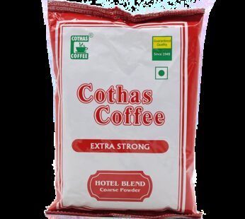 Cothas Coffee Extra Strong – 200g