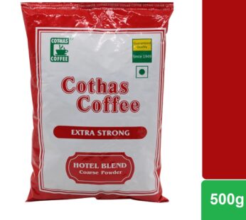 Cothas Coffee Extra Strong – 500g