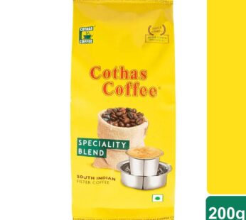 Cothas Coffee Regular – 200g