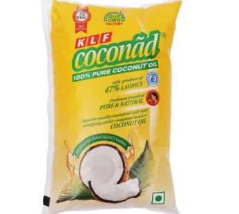 Klf Coconut Oil – Pouch – 1 Lit