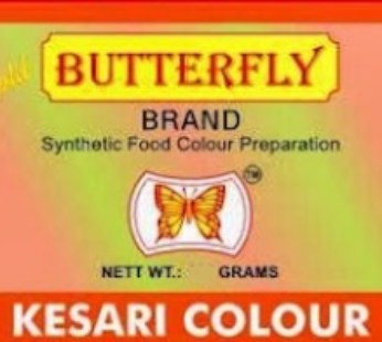 Butterfly Food Color – Kesari