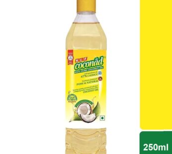 Klf Coconut Oil – Bottle – 250ml